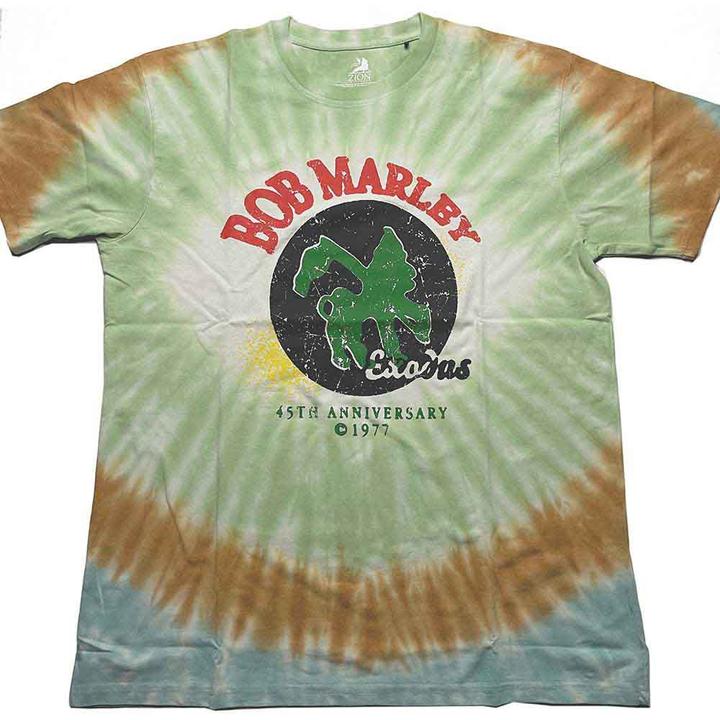 Produktbild Bob Marley 45th Anniversary (XXL)