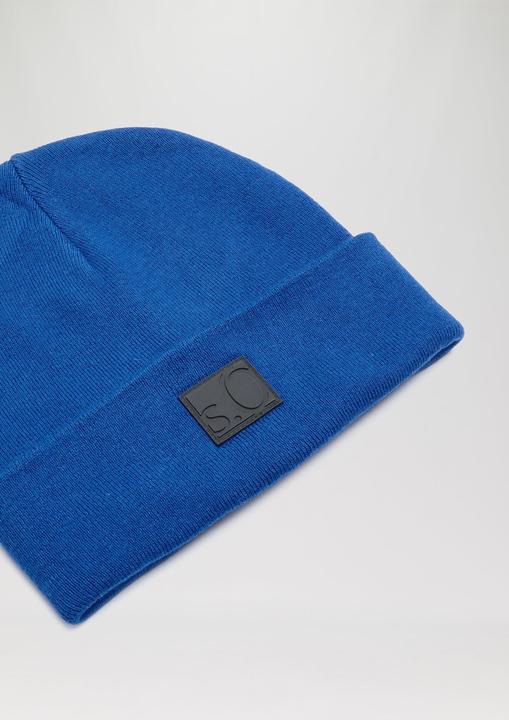 Image du produit s.Oliver Mütze Beanie mit Merinowolle (Taille unique)