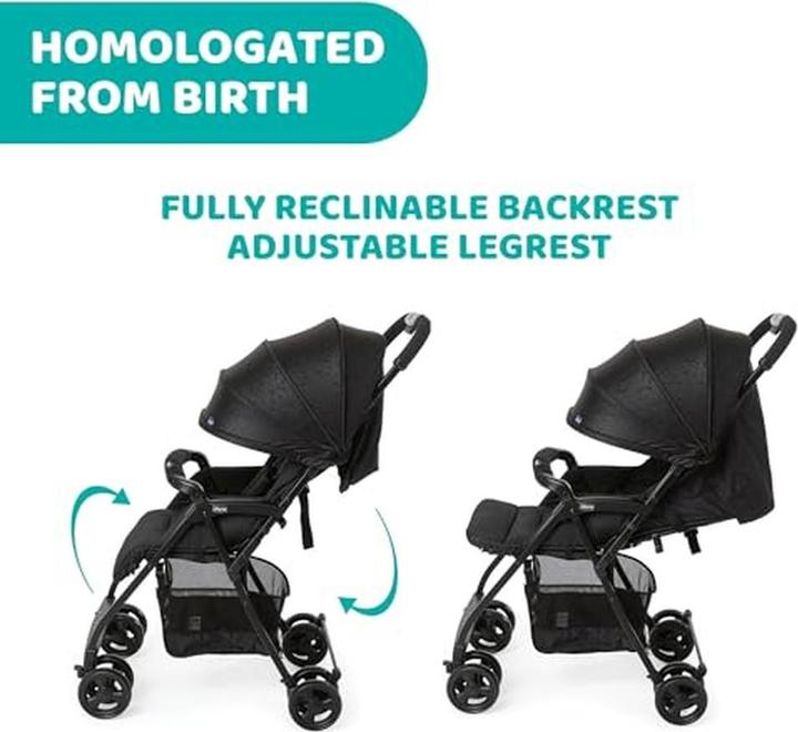 Produktbild Chicco Ohlalà 3