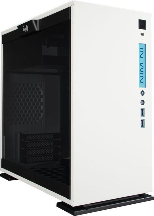 In Win Mini Tower 301 (mATX, Mini-ITX)