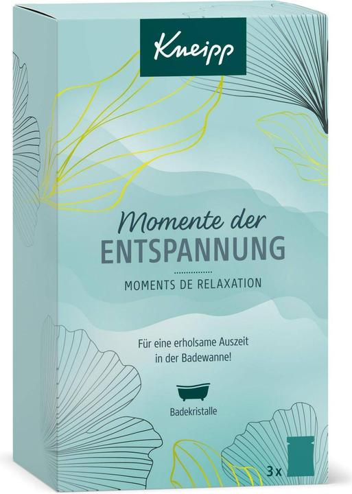 Produktbild Kneipp Wellness Moment (Badesalz, 60 g)
