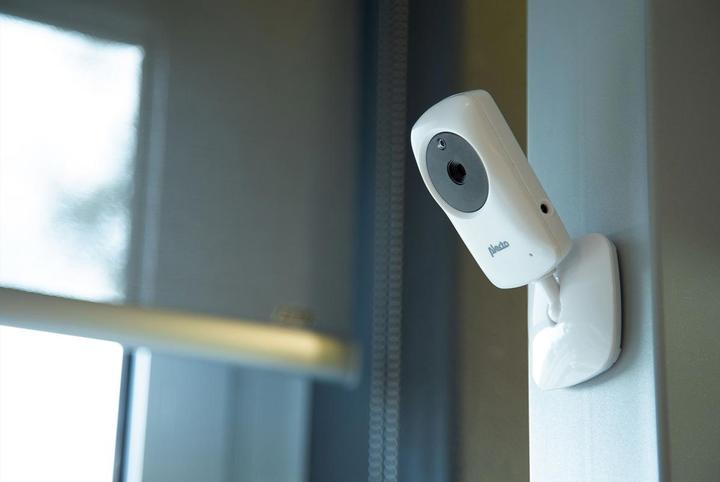 Image du produit Alecto Babyphone (Babyphone avec caméra, 300 m)