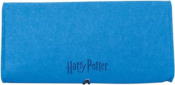 Image du produit Freaks and Geeks Harry Potter - Pochette de transport en feutrine - Modèle Serdaigle pour Nintendo Switch et Switch O (Switch)