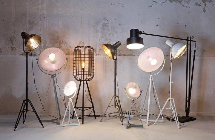 Actual product image Woood Spotlight (E27)