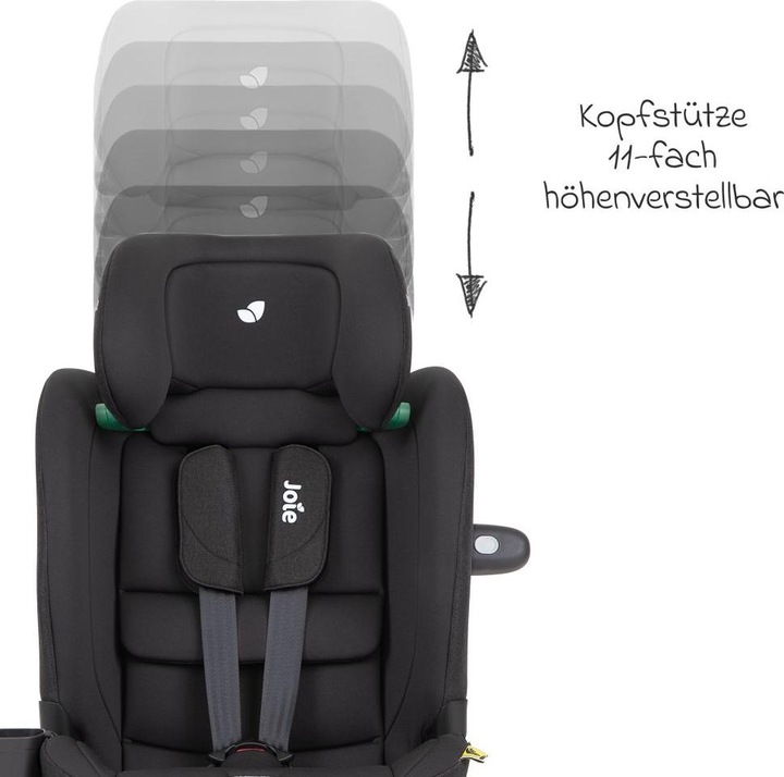 Produktbild Joie i-bold (Kindersitz, ECE R129/i-Size Norm)