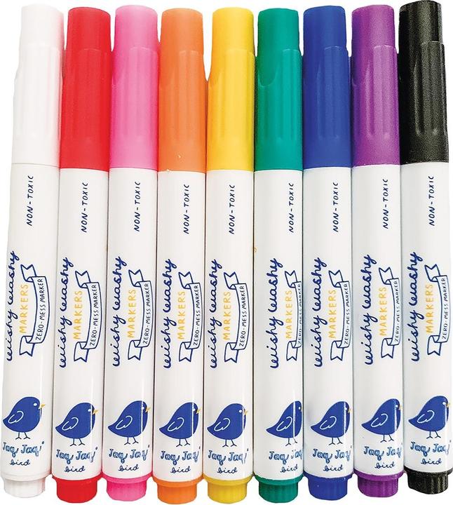 Immagine prodotto Jaq Jaq Bird Wishy Washy (Multicolore, 9 x)