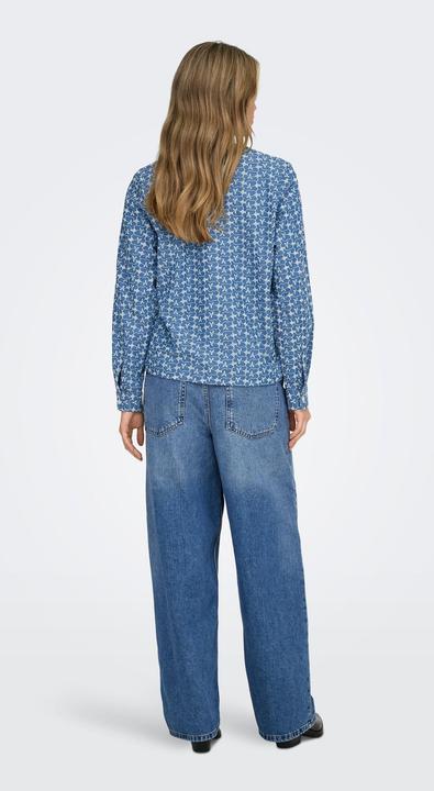 Immagine prodotto Only Onlelvira Ls Print Dnm Shirt Gua (XL)