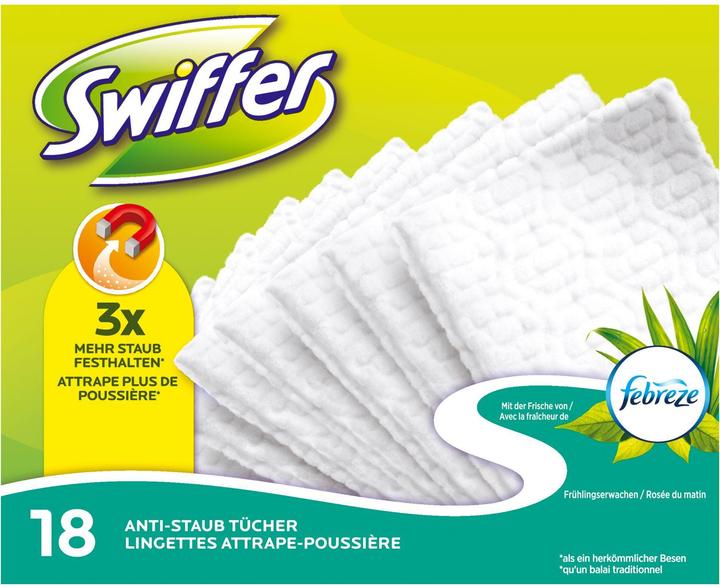 Image du produit Swiffer Duster Recharges (18 pcs)