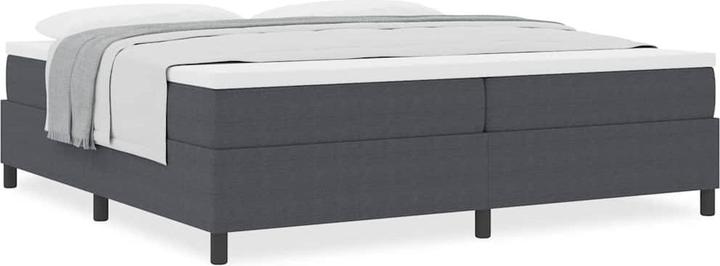 Grigio scuro e bianco