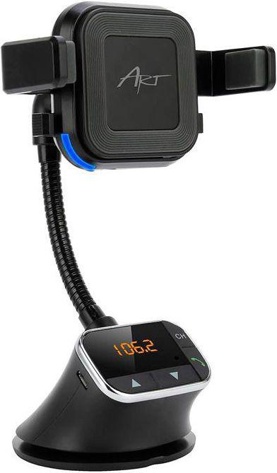 Actual product image Art CAR TRANSMITER FM 4-in-1