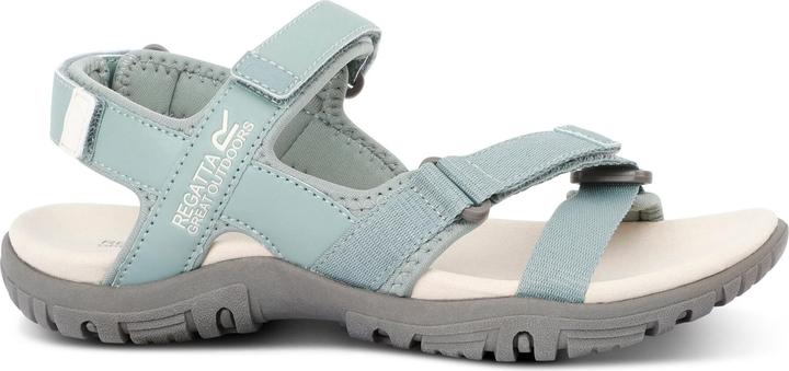 Glacier Green, Light Vanilla