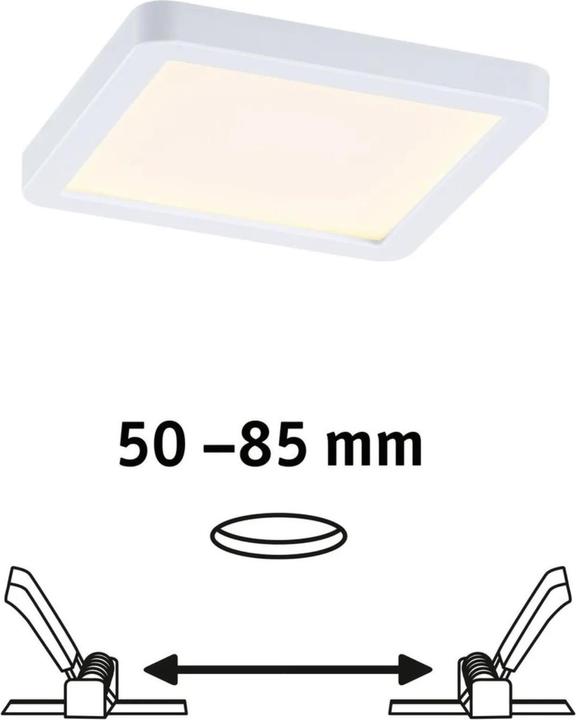 Produktbild Paulmann Einbaupanel Areo VariFit (550 lm)