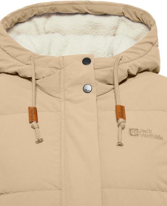 Actual product image Jack Wolfskin Northern Lights Coat W