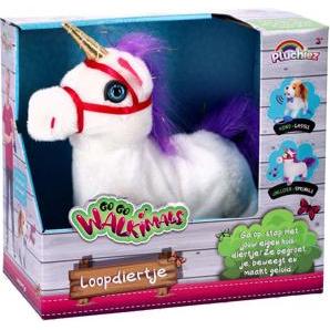 Pluchiez Funktion Plüsch Einhorn b/o