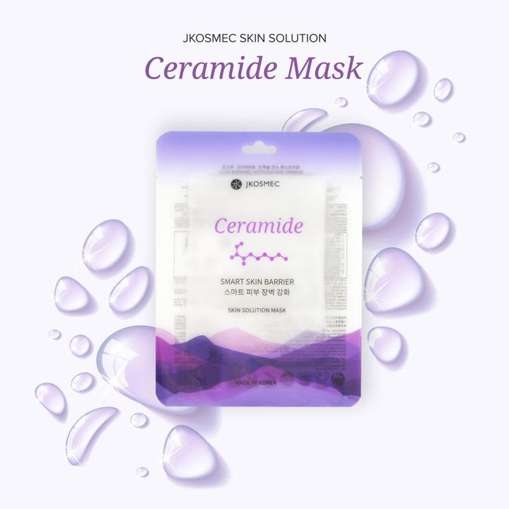 Immagine prodotto JKosmec Skin Solution Maschera alla Ceramide (25 ml)