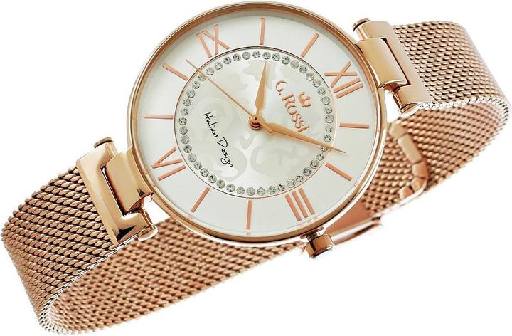 Immagine prodotto Rossi per le signore G. - 6124B-3D3 (zg837d) + scatola