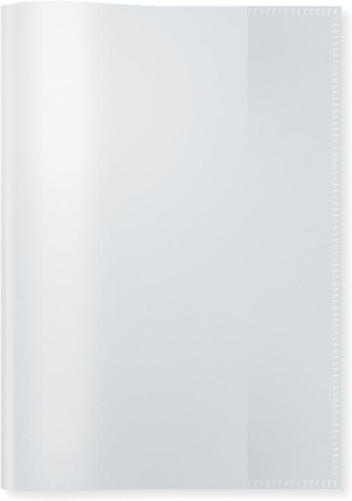 Produktbild HERMA Heftschoner A6 Transparent (A6)