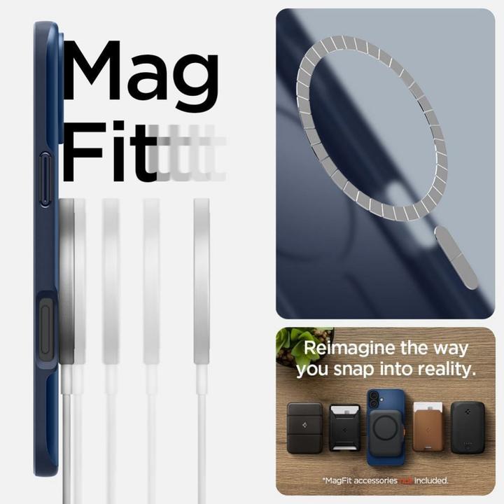 Productafbeelding Spigen Thin Fit (MagFit) (Apple iPhone 16)