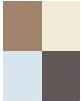 Produktbild Sensai Eye Color Palette (04 Frosty Twilight)