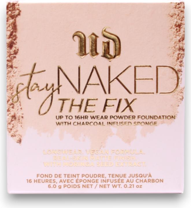 Produktbild Urban Decay Stay Naked The Fix (10NN)