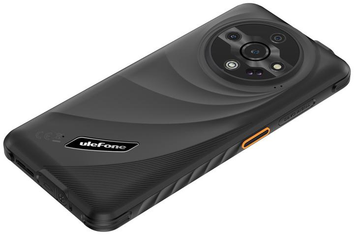 Actual product image Ulefone Armor X31 EU (128 GB, Black, 6.56", Dual SIM, 4G)