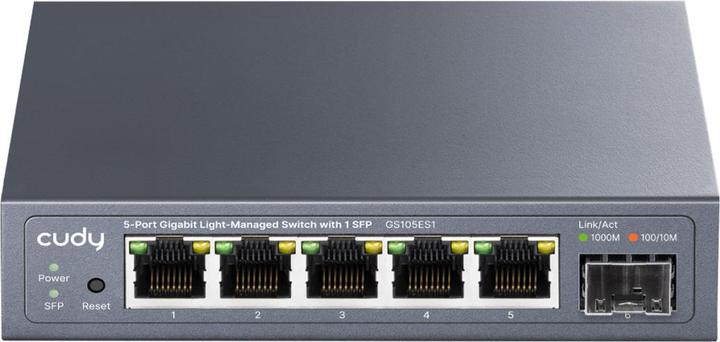 Produktbild Cudy Netzwerk-Switch (6 Ports)
