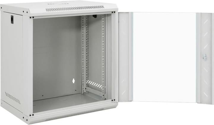 Actual product image vidaXL Lanzo (12 RU, 19 inch rack)