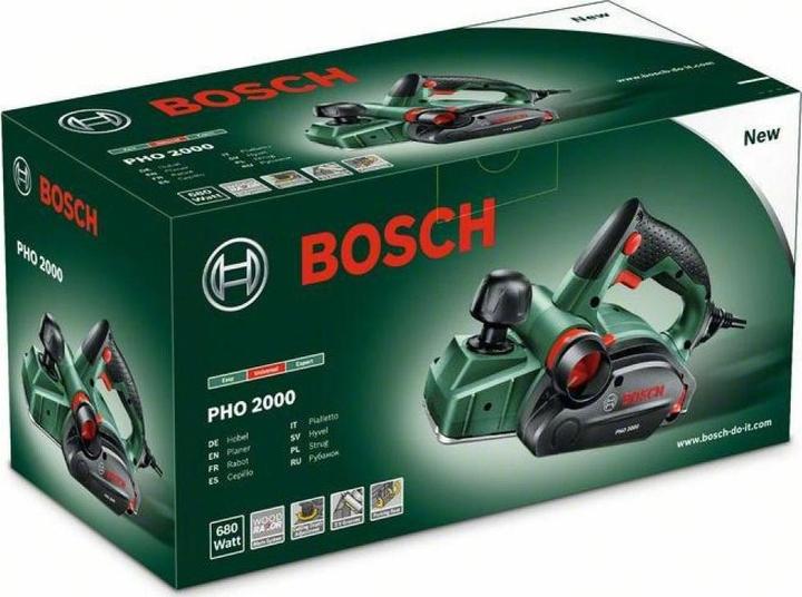 Productafbeelding Bosch Home & Garden Pho 2000