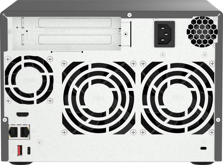 Produktbild QNAP TVS-h674-i5-32G (0 TB)