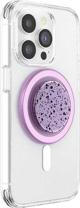 Produktbild PopSockets Aluminum Sugar Plum Speckle