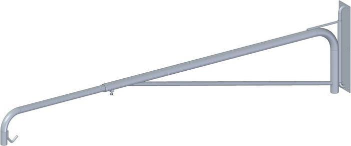 Actual product image Averde Schwenkarm für Pferdedusche oder Werkstatt