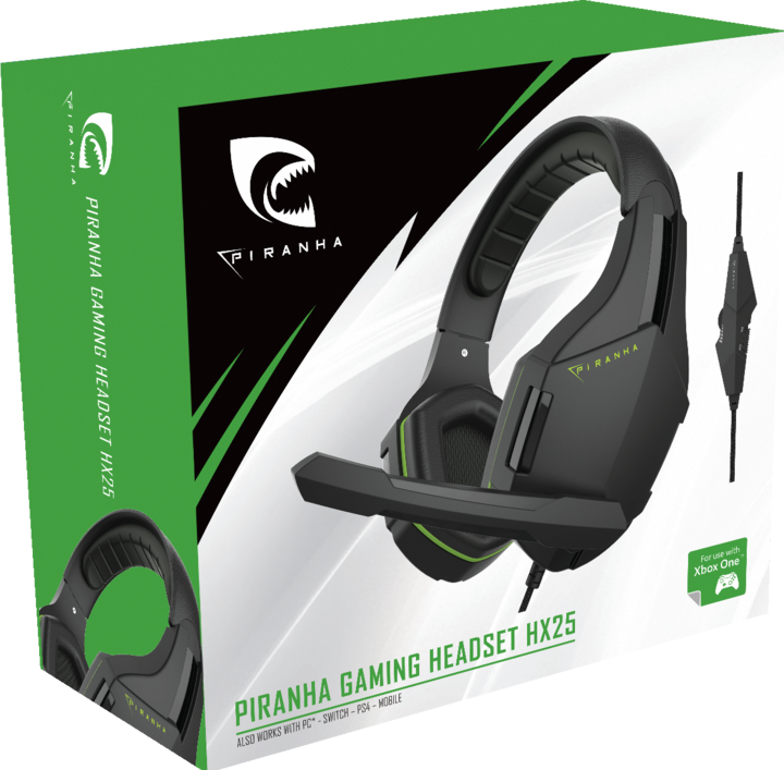 Produktbild Piranha HX25 (Kabelgebunden)