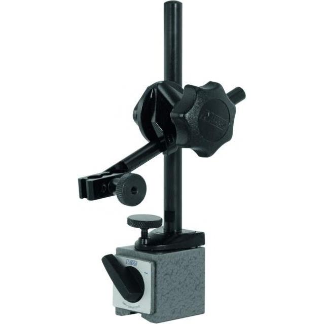 Noga, Messlehre, Messstativ mit Feineinstellung am Magnetfuss (11 cm)