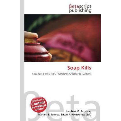 Soap Kills, Fachbücher
