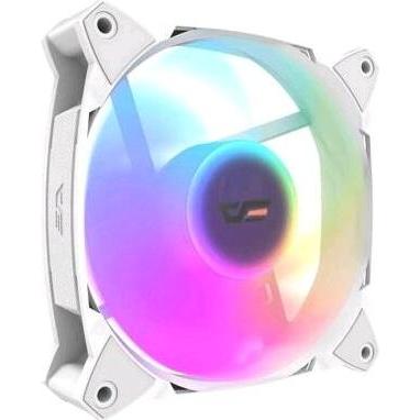 Darkflash Tech Darkflash GR30 Cooling Fan (White) (120 mm), PC Lüfter