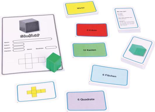 Actual product image Betzold Body box (8 - 11 years)