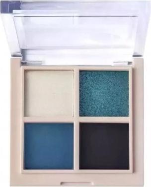 Image du produit Paese Daily Vibe Palette 05 Denim Mood Eyeshadow Palette 5.5G (Mood Denim)