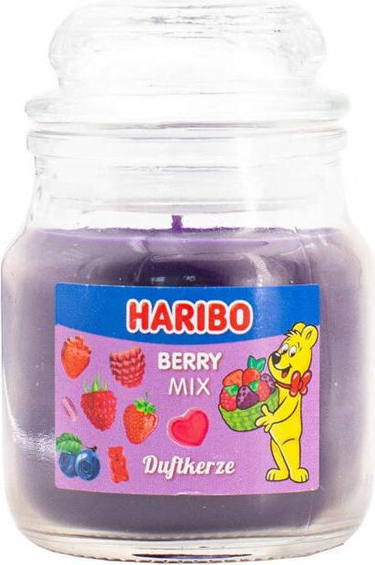 Produktbild Haribo Duftkerze (85 g)