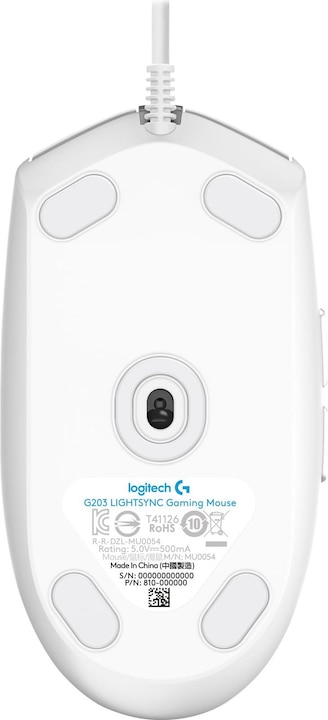 Produktbild Logitech G G203 Lightsync (Kabelgebunden)