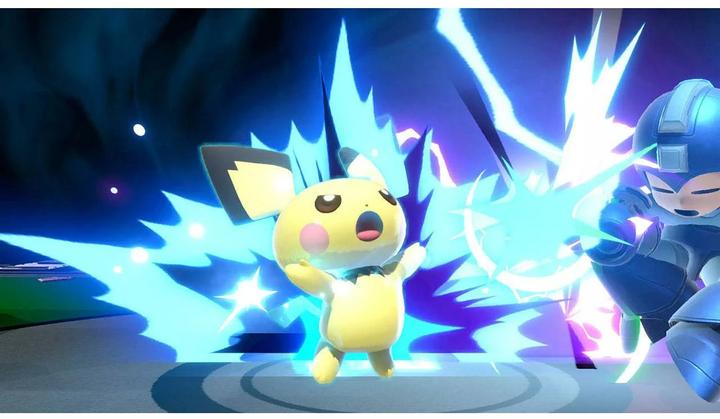Immagine prodotto Nintendo Super Smash Bros. Ultimate (Switch, Multilingue)