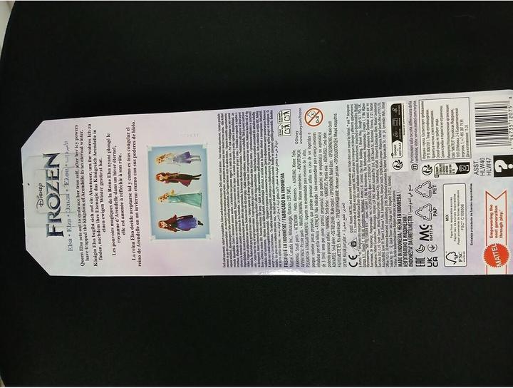 Produktbild Disney Frozen Elsa