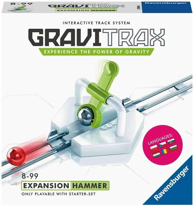 Produktbild Ravensburger GraviTrax GraviTrax Hammer