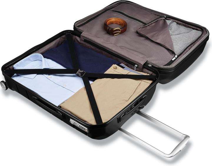 Produktbild Samsonite Valigia Spinner Espandibile Freeform