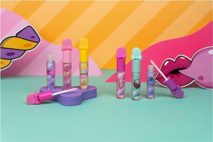 Image du produit Create It! Candy Lipgloss, 3 pièces