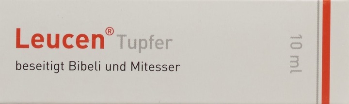 Produktbild Leucen Tupfer (Puder, 10 ml)