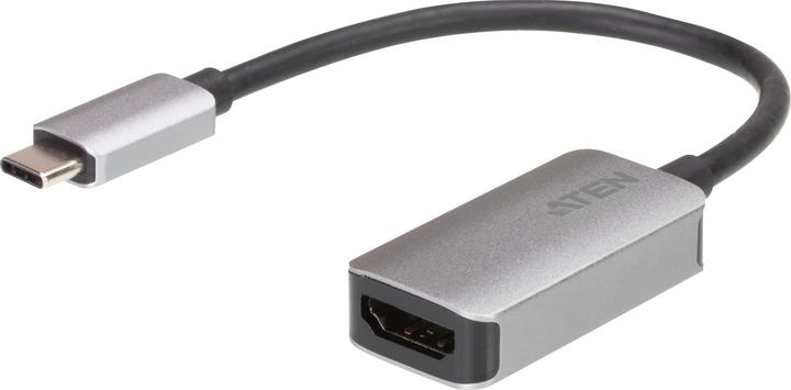 Produktbild Aten UC3008A1 Grafikadapter USB-C auf HDMI 4K (HDMI, 4.32 cm)