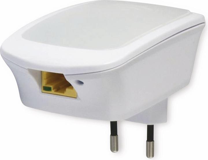 Actual product image Allnet WLAN N300 Repeater (300 Mbit/s)