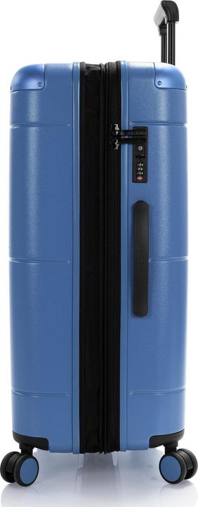 Immagine prodotto Heys Trolley Zen a 4 ruote L 76 cm con piega elastica (101 l)