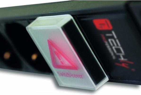 Image du produit Techly TECHLYPRO 023776 TechlyPro Rack 19 1U