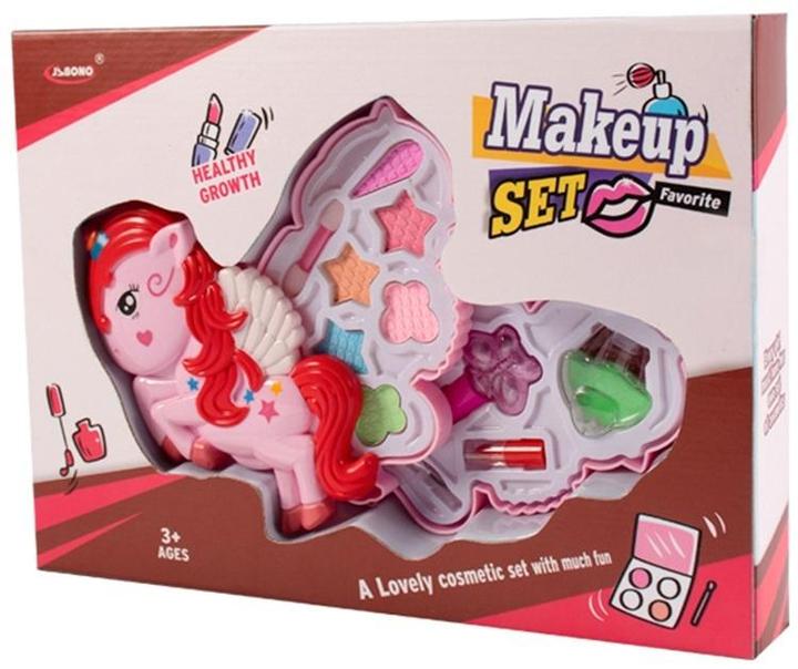Actual product image Trifox Gemälde mit Einhornpuppen